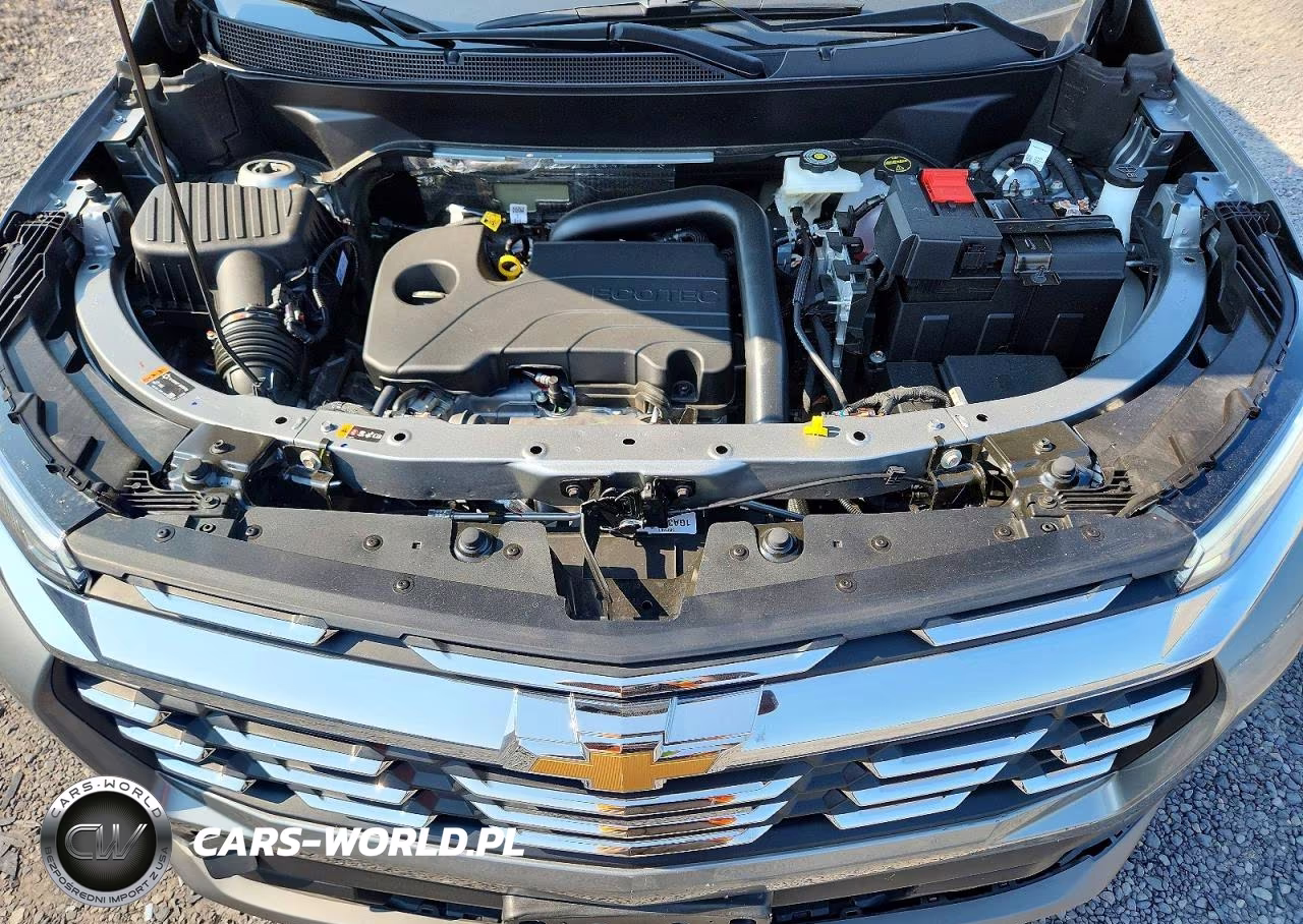2026 Chevrolet Equinox Lt VIN:3GNAXHEG2TL490296 - 12