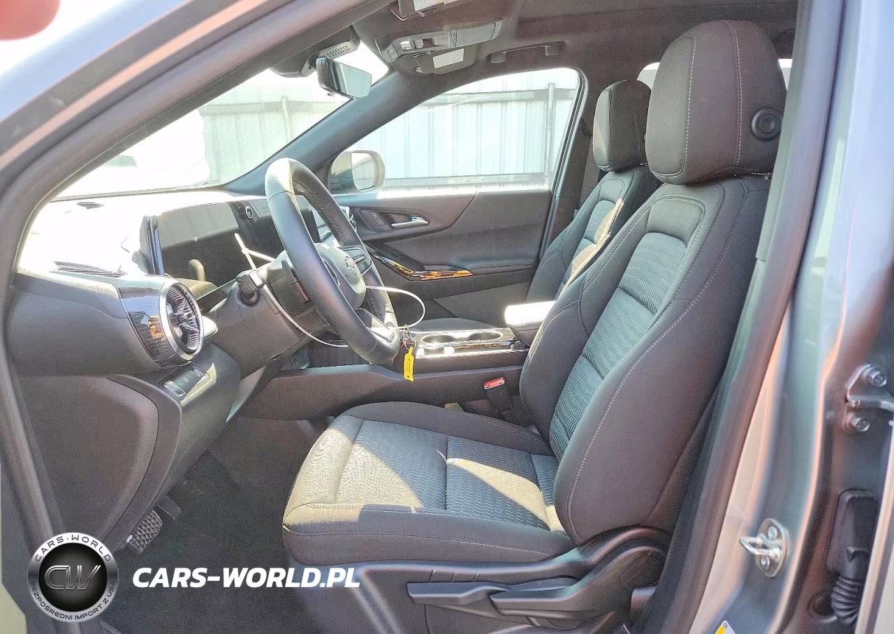 2026 Chevrolet Equinox Lt VIN:3GNAXHEG2TL490296 - 7