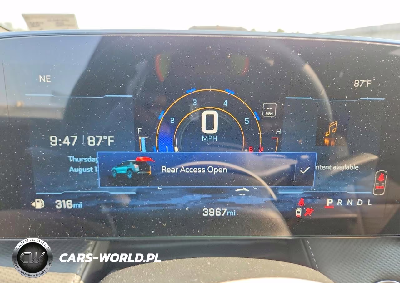 2026 Chevrolet Equinox Lt VIN:3GNAXHEG2TL490296 - 9