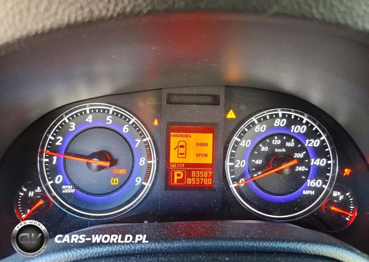 2009 Infiniti G37 Convertible Base VIN:JNKCV66E09M721475 - 9