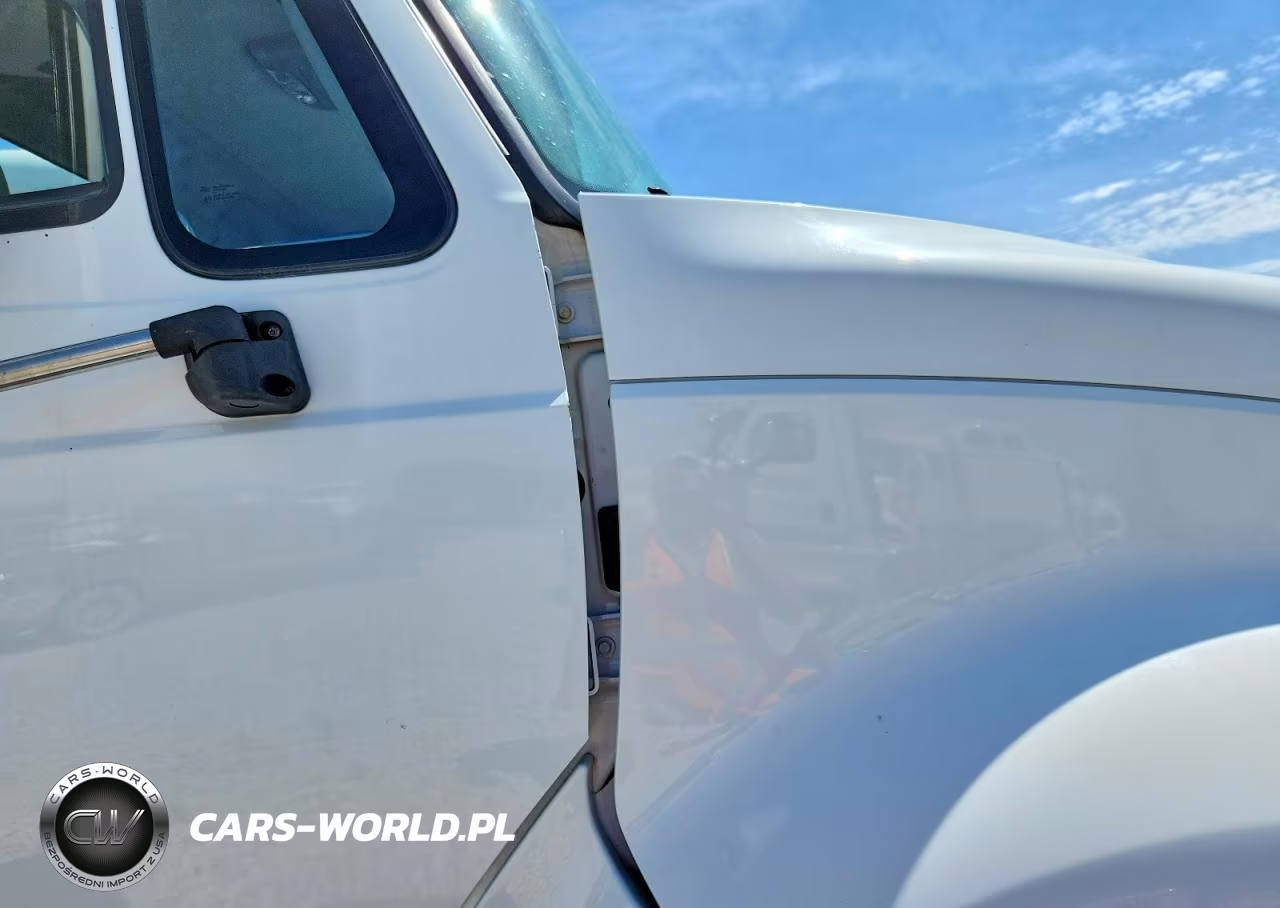 2016 International Prostar - Semi Truck VIN:3HCDJAPR0GL229402 - 12