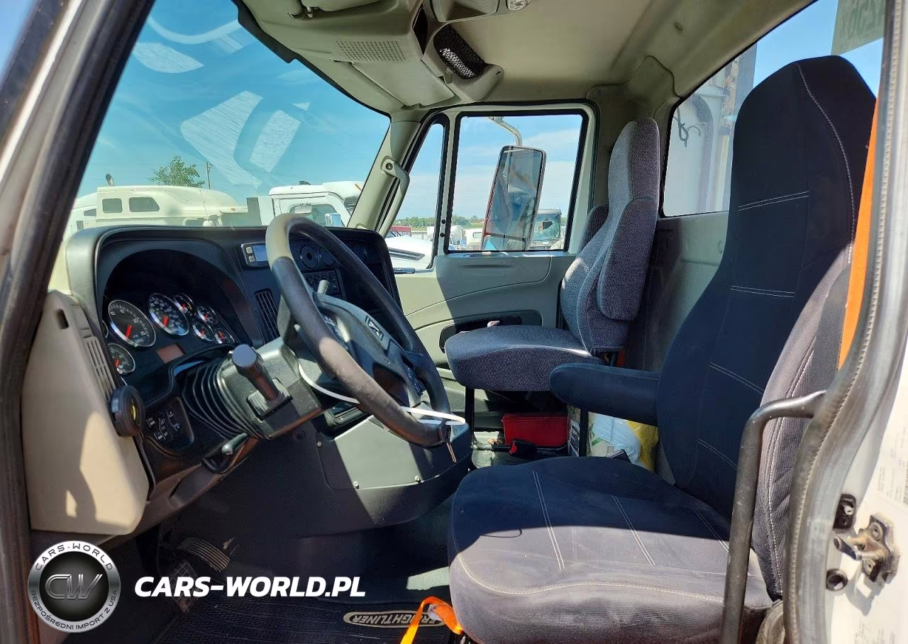 2016 International Prostar - Semi Truck VIN:3HCDJAPR0GL229402 - 7