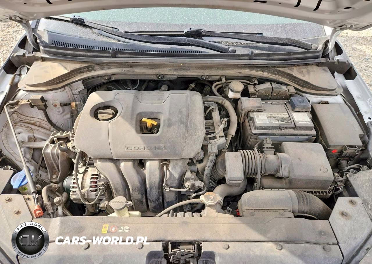 2020 Hyundai Elantra Se VIN:KMHD74LF9LU926961 - 11