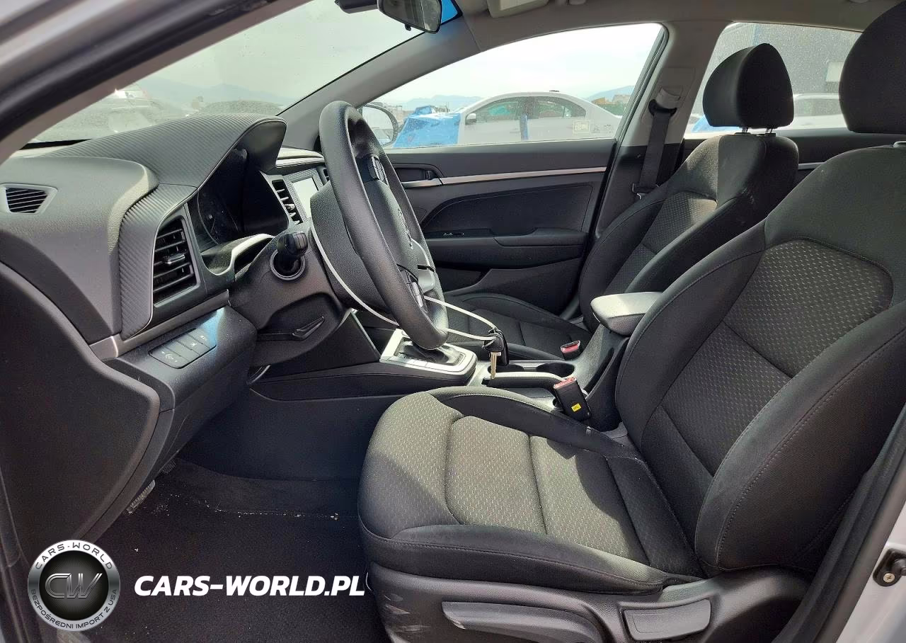 2020 Hyundai Elantra Se VIN:KMHD74LF9LU926961 - 7
