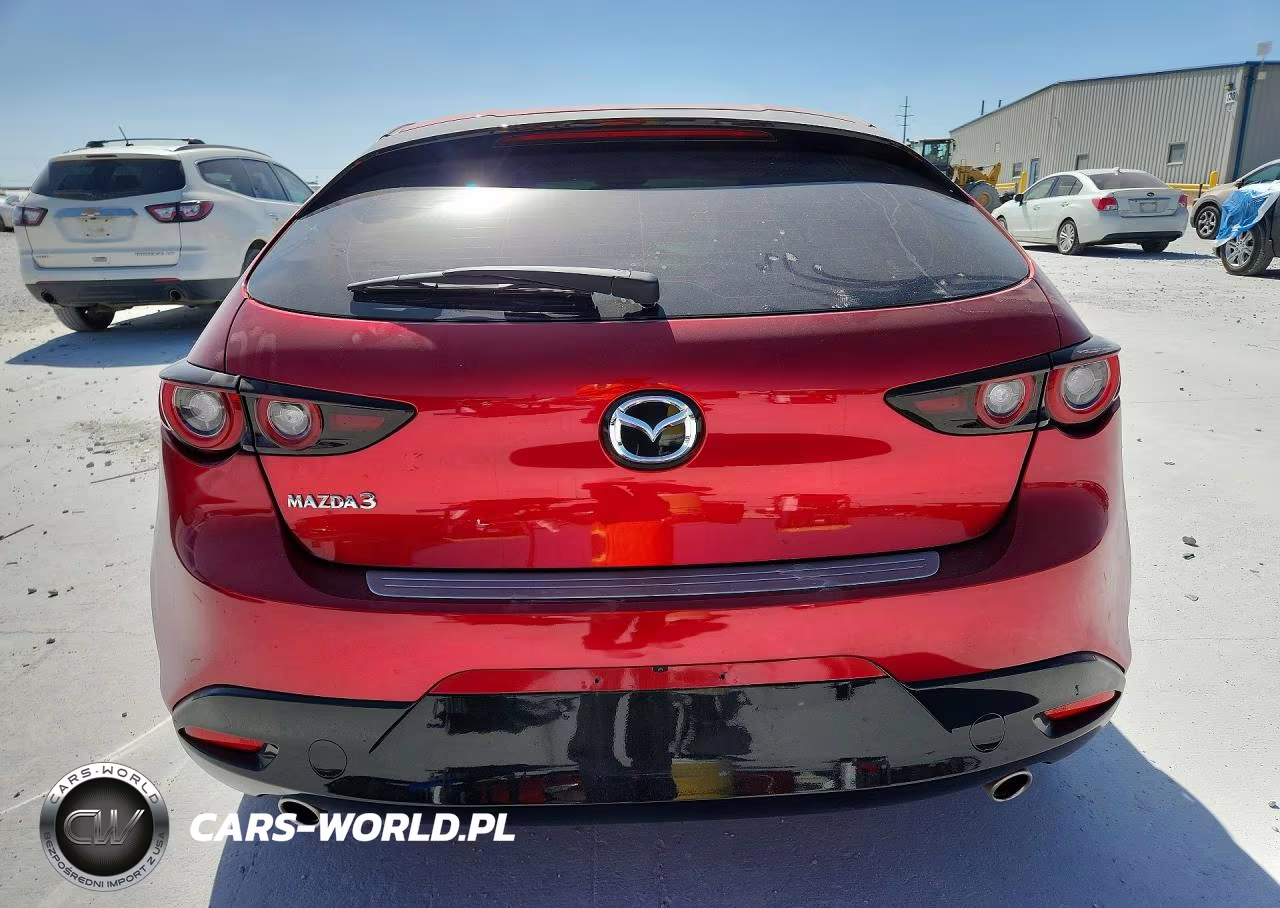 2026 Mazda 3 Preferred VIN:JM1BPALL0T1879062 - 6