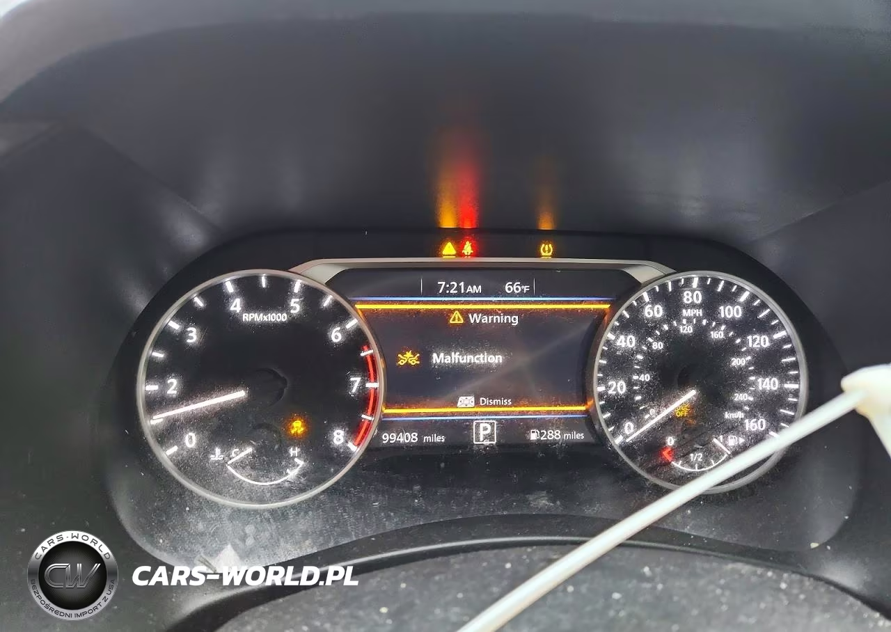 2021 Nissan Sentra Sr VIN:3N1AB8DV4MY280412 - 9