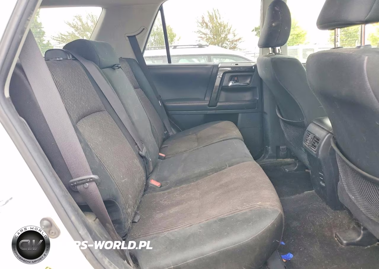 2019 Toyota 4Runner Trd Off-Road VIN:JTEBU5JR5K5629648 - 11