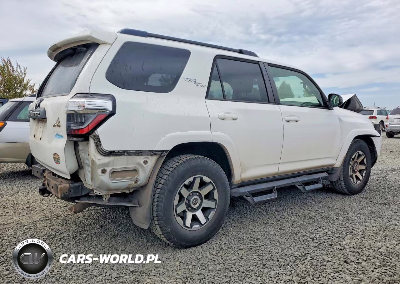 2019 Toyota 4Runner Trd Off-Road VIN:JTEBU5JR5K5629648 - 3