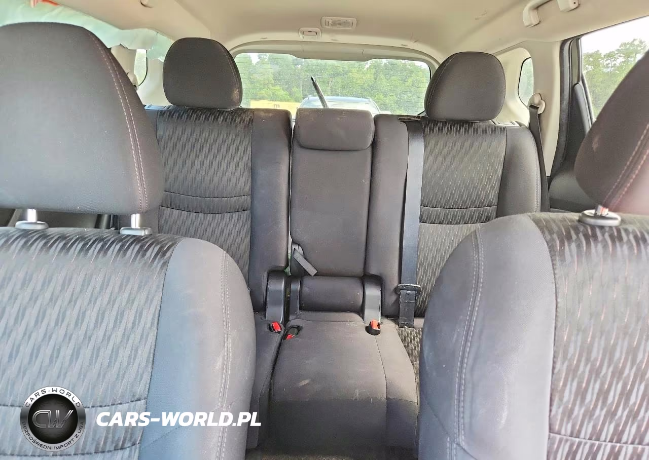 2019 Nissan Rogue Sv VIN:5N1AT2MT8KC826216 - 10