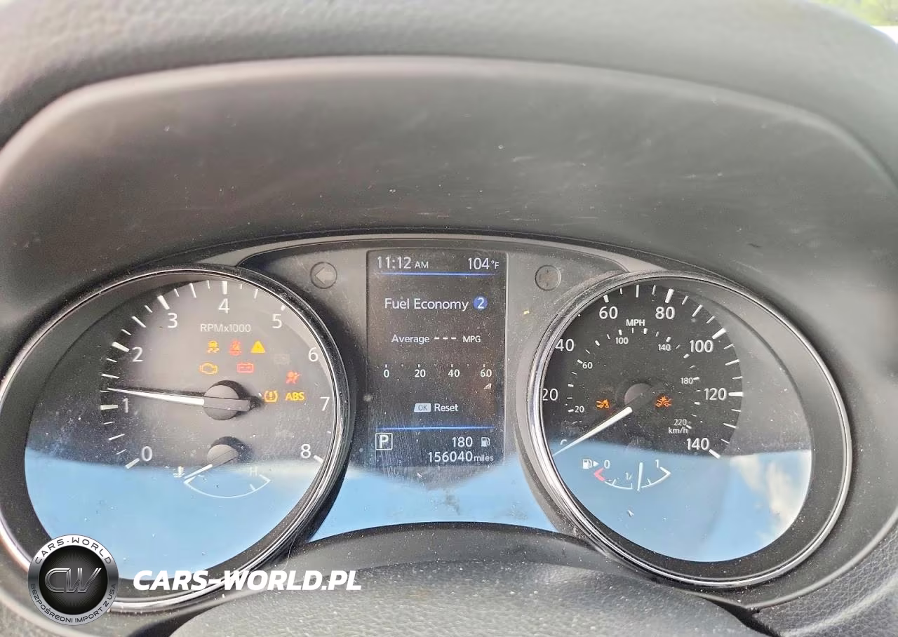 2019 Nissan Rogue Sv VIN:5N1AT2MT8KC826216 - 9