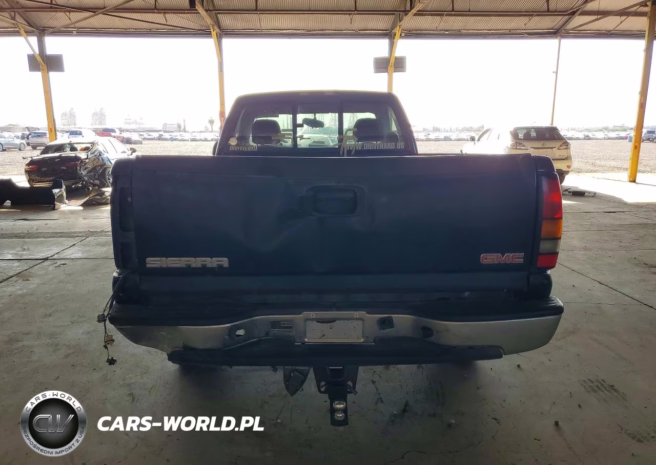 2006 GMC New Sierra C1500 VIN:1GTEC14X96Z134908 - 6