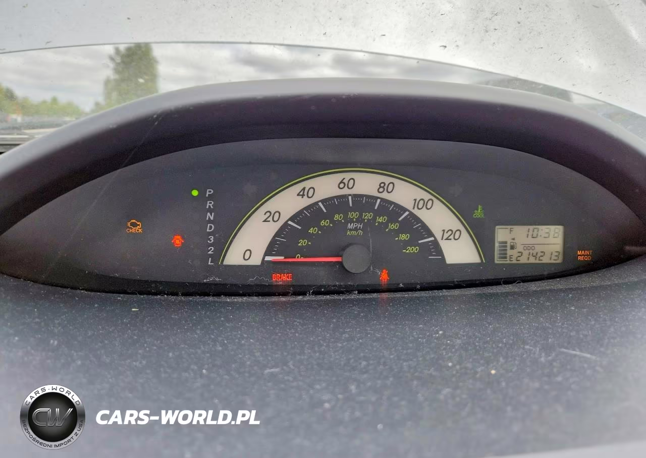 2007 Toyota Yaris S VIN:JTDBT903X71052870 - 9
