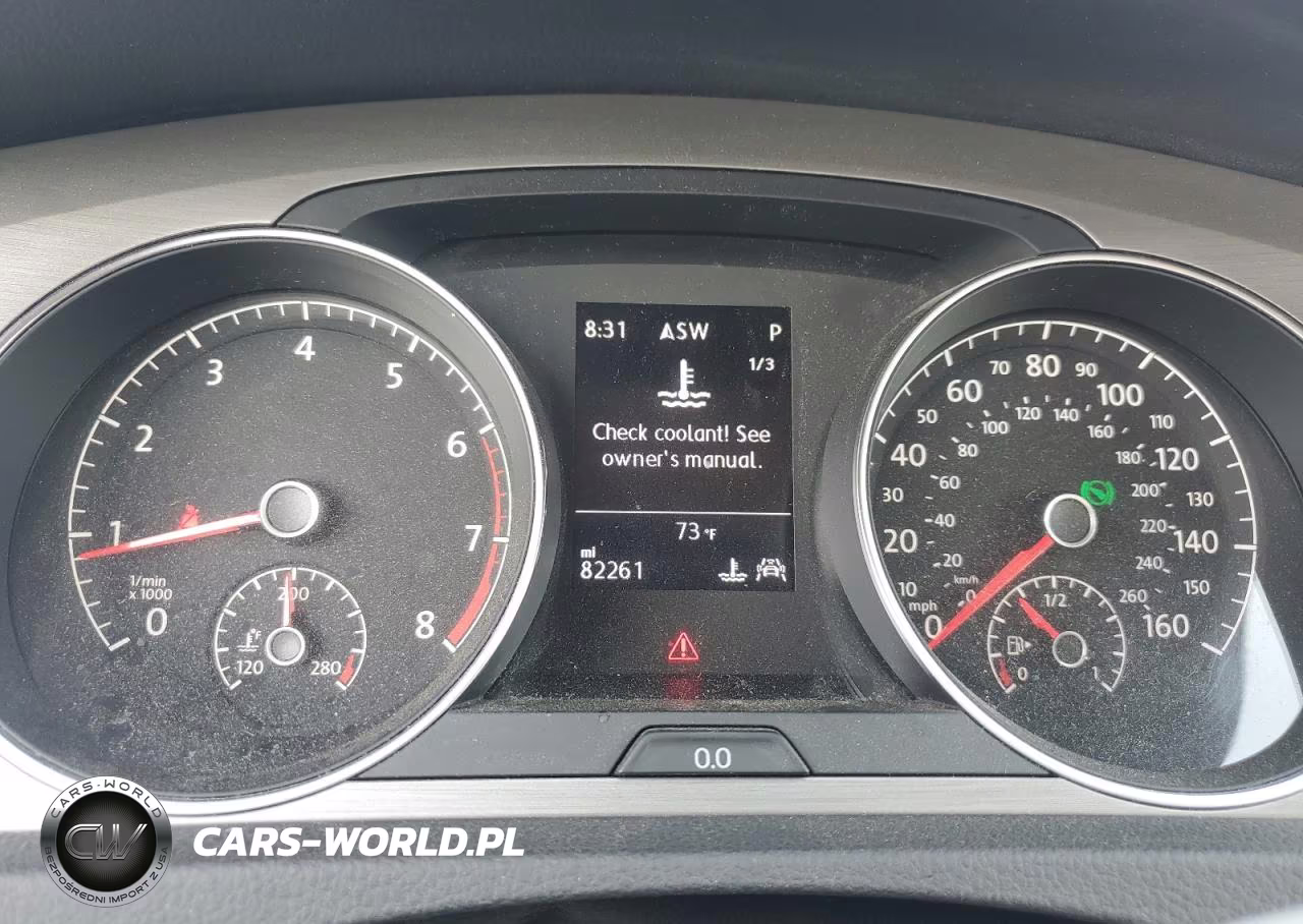 2017 Volkswagen Golf Sportwagen S VIN:3VW017AU8HM508052 - 9