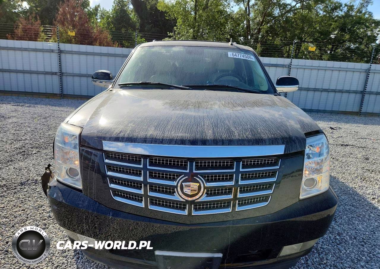 2007 Cadillac Escalade Luxury VIN:1GYFK638X7R426433 - 5