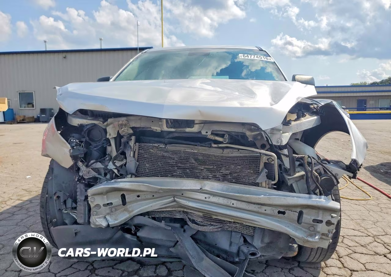 2017 Chevrolet Equinox Ls VIN:2GNALBEK8H1563306 - 5