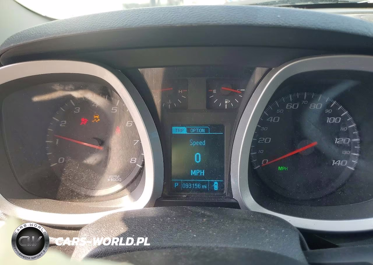 2017 Chevrolet Equinox Ls VIN:2GNALBEK8H1563306 - 9
