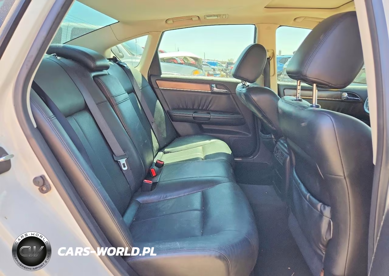 2008 Infiniti M45 Base VIN:JNKBY01E98M500270 - 10