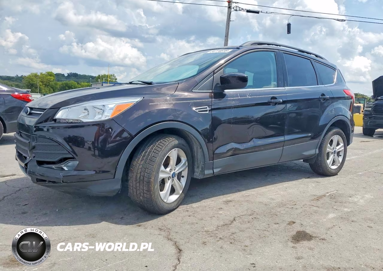 2013 Ford Escape Se – zdjęcie 1 z 13
