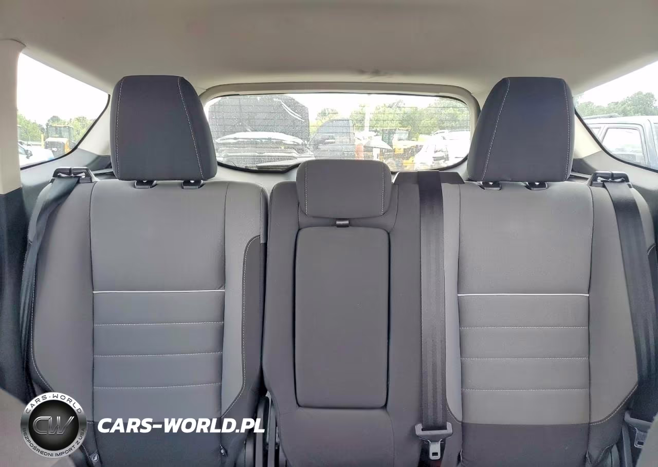 2013 Ford Escape Se VIN:1FMCU0GX2DUB25631 - 10