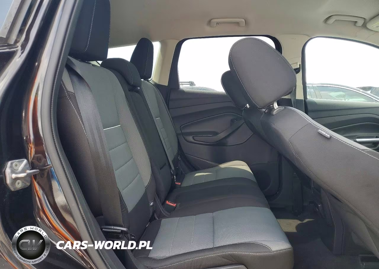 2013 Ford Escape Se VIN:1FMCU0GX2DUB25631 - 11