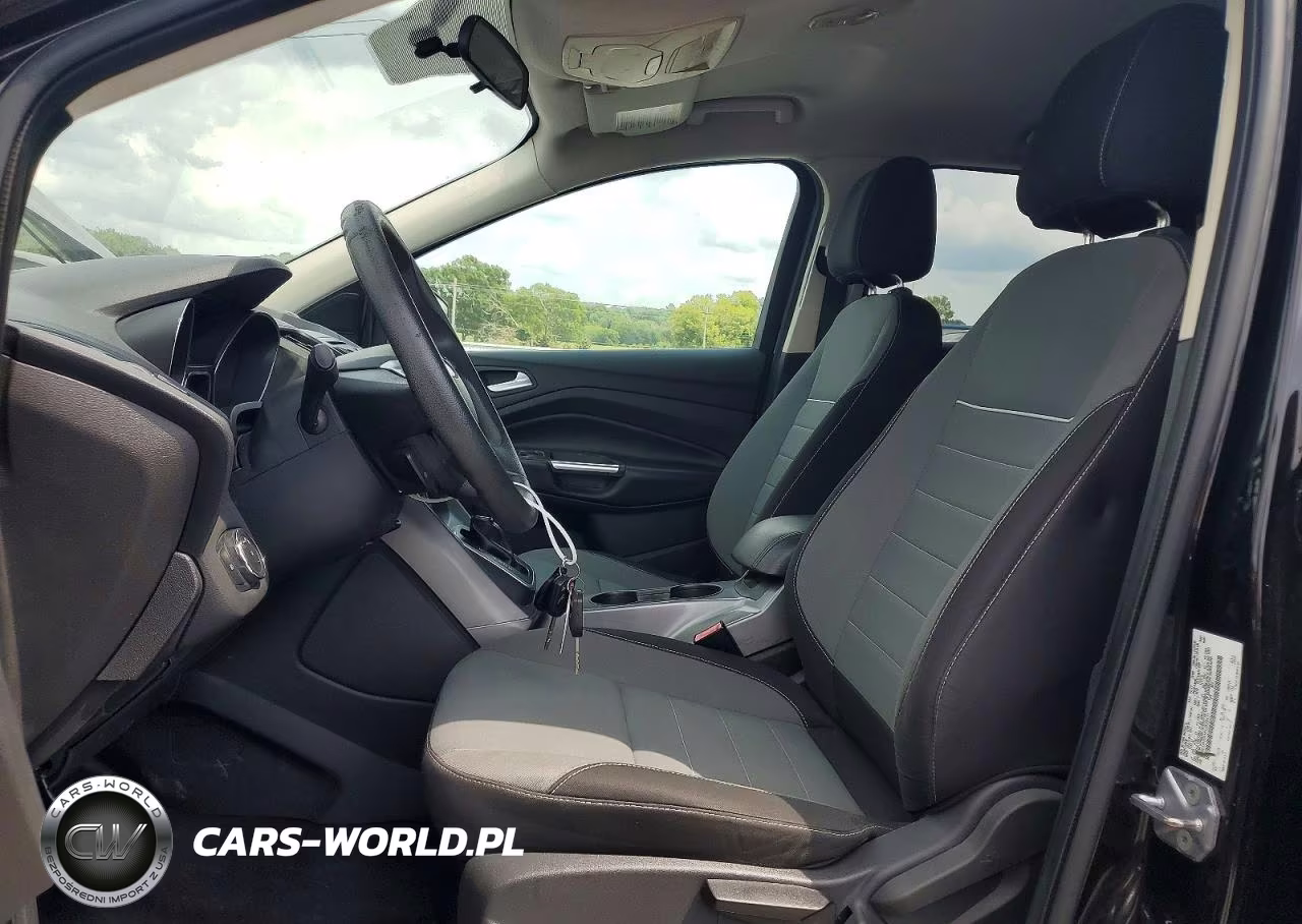 2013 Ford Escape Se VIN:1FMCU0GX2DUB25631 - 7
