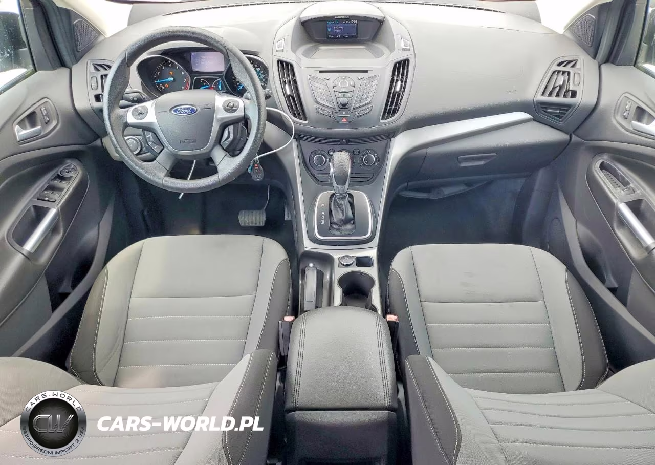 2013 Ford Escape Se VIN:1FMCU0GX2DUB25631 - 8