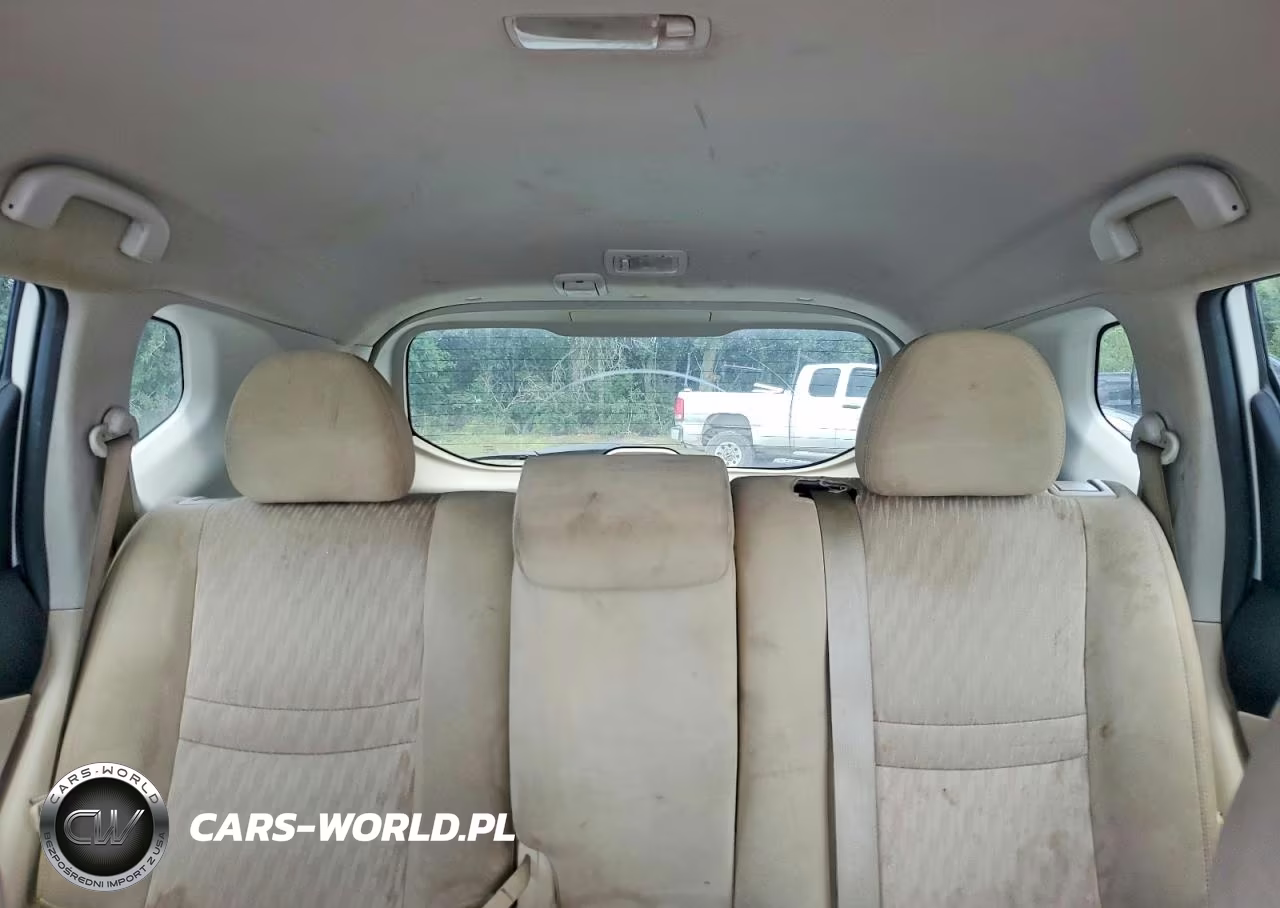 2019 Nissan Rogue Sv VIN:5N1AT2MT7KC771497 - 10