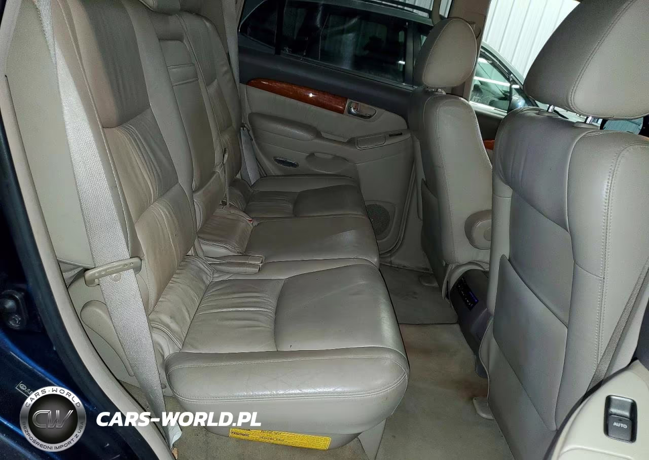 2007 Lexus Gx 470 VIN:JTJBT20X870135937 - 11
