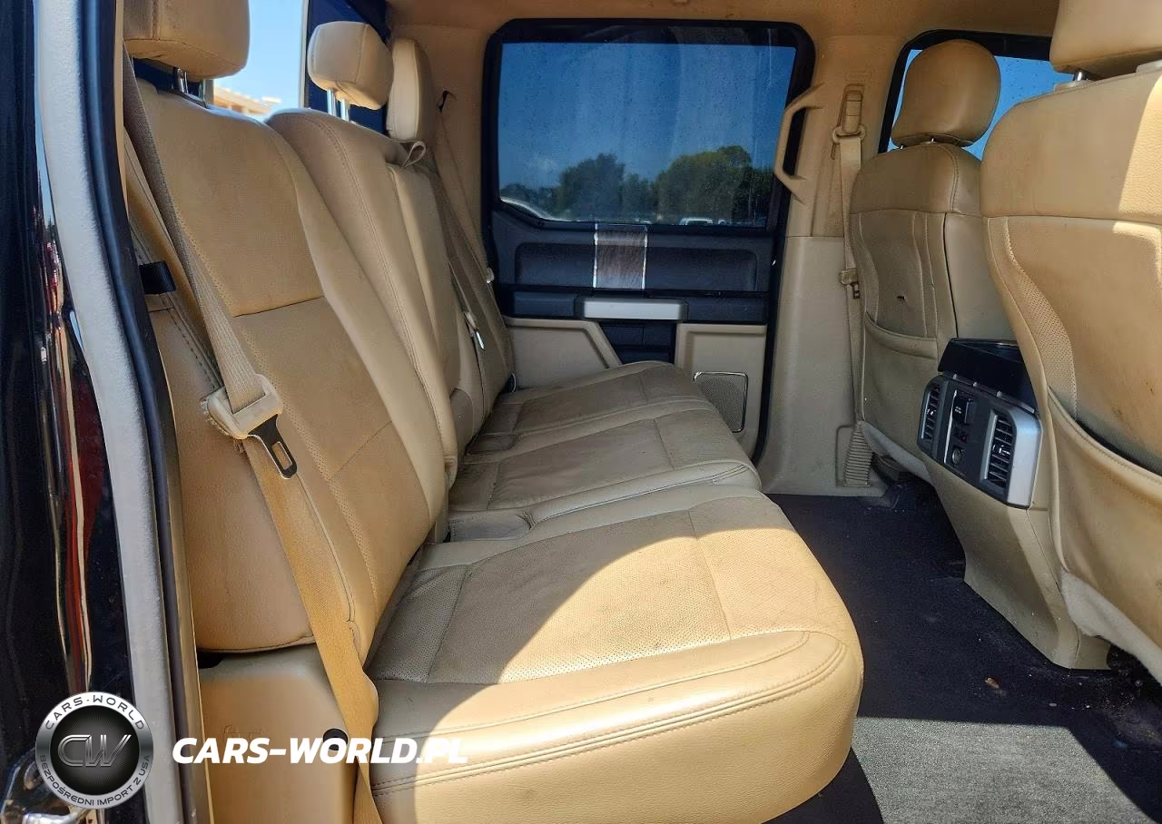 2017 Ford F250 Super Duty VIN:1FT7W2BT0HEC51194 - 11