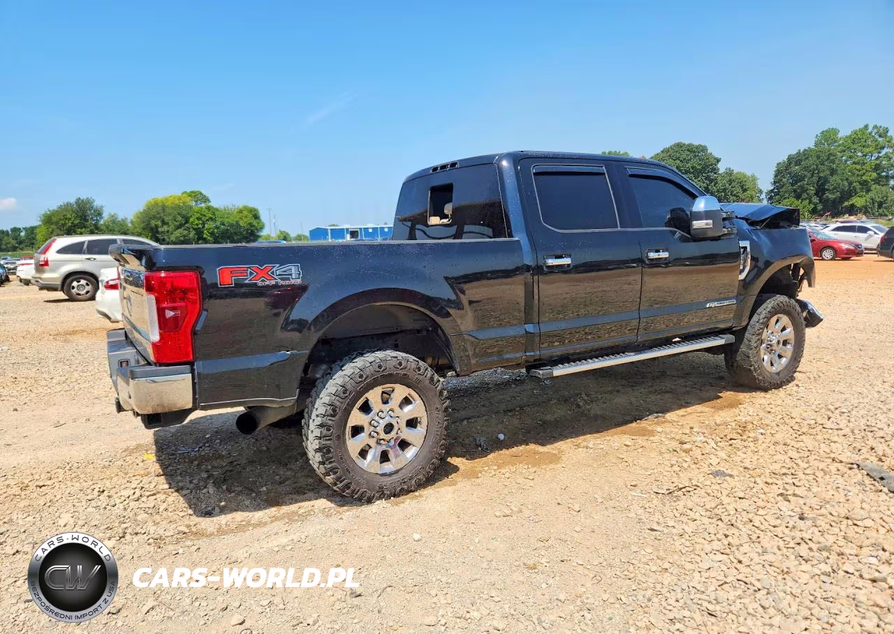 2017 Ford F250 Super Duty VIN:1FT7W2BT0HEC51194 - 3