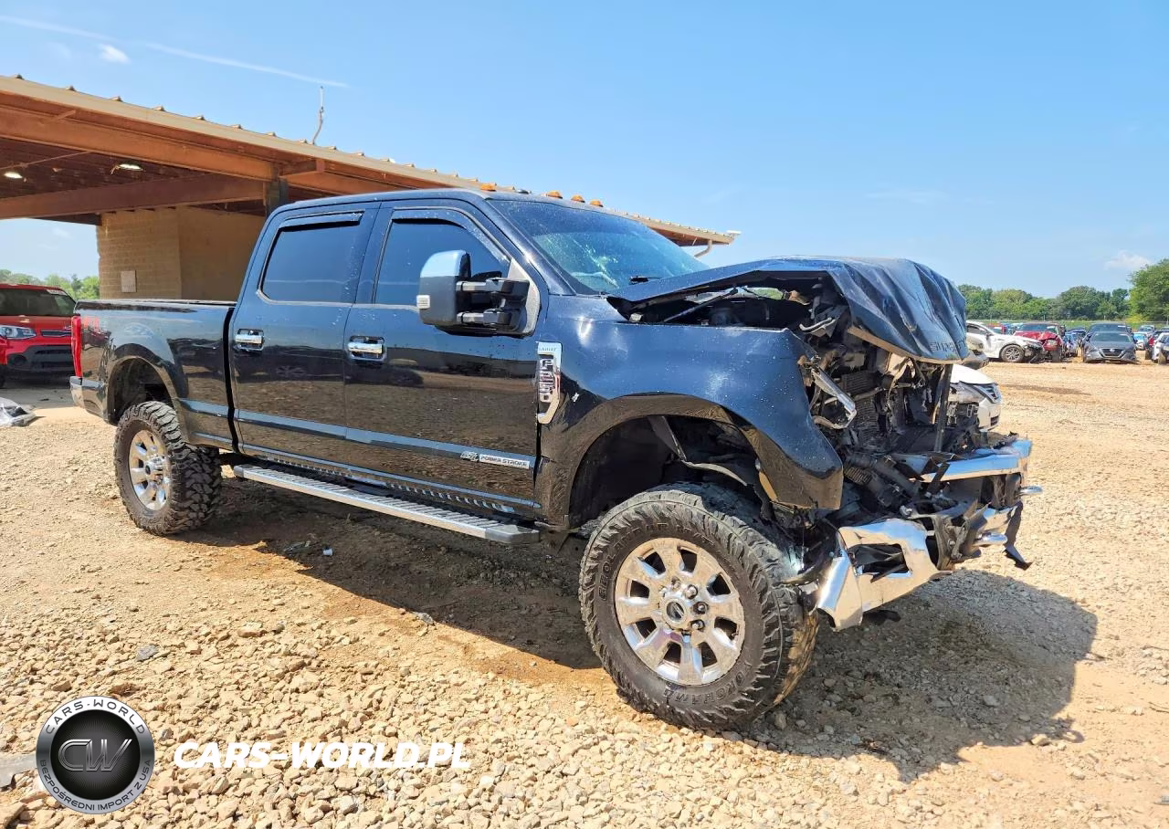 2017 Ford F250 Super Duty VIN:1FT7W2BT0HEC51194 - 4