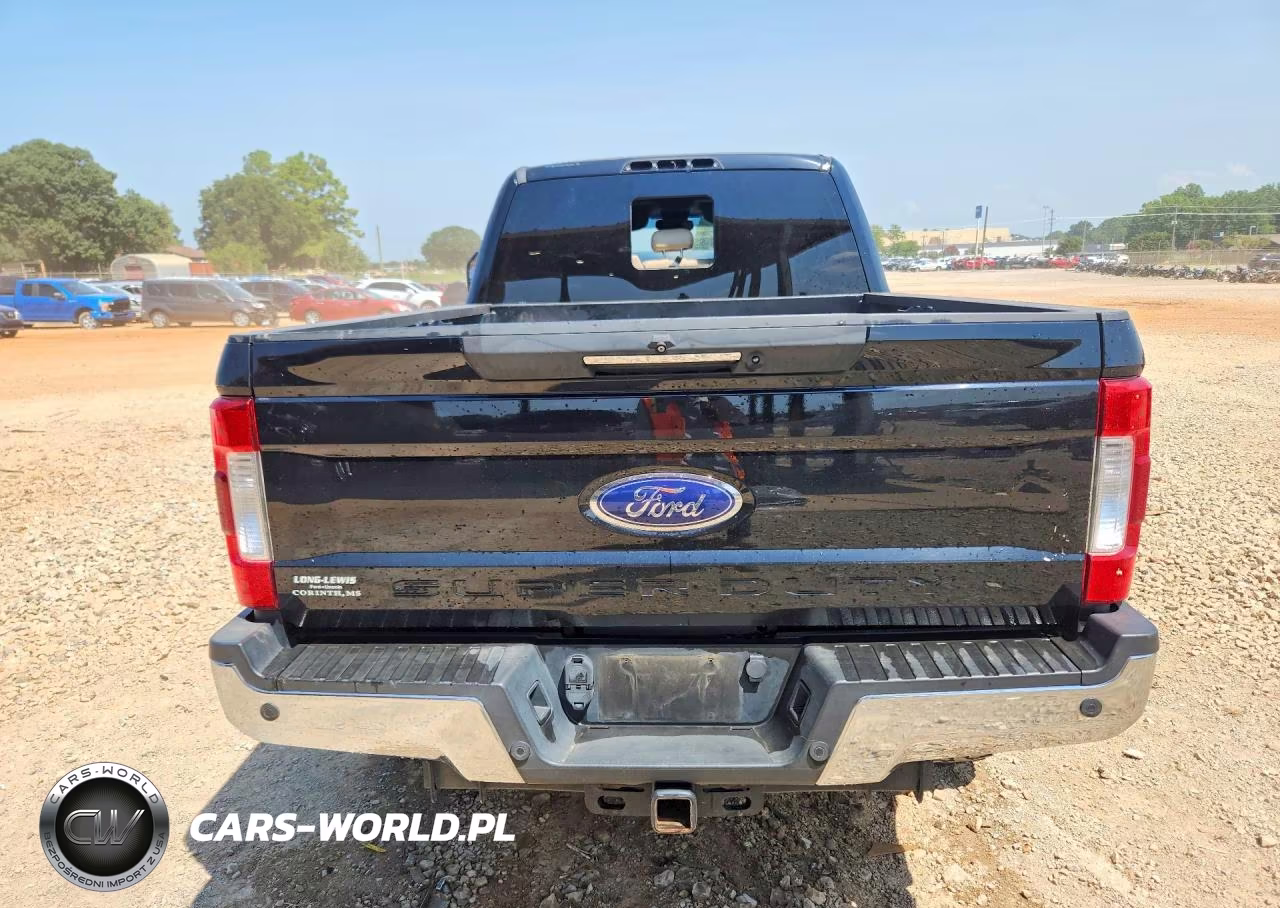 2017 Ford F250 Super Duty VIN:1FT7W2BT0HEC51194 - 6