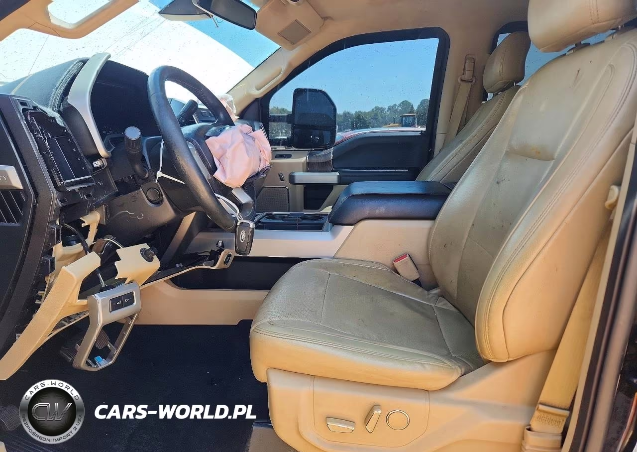 2017 Ford F250 Super Duty VIN:1FT7W2BT0HEC51194 - 7