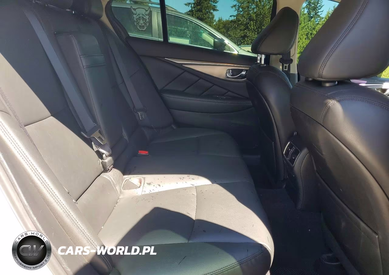 2017 Infiniti Q50 3.0T Premium VIN:JN1EV7AR1HM831740 - 10
