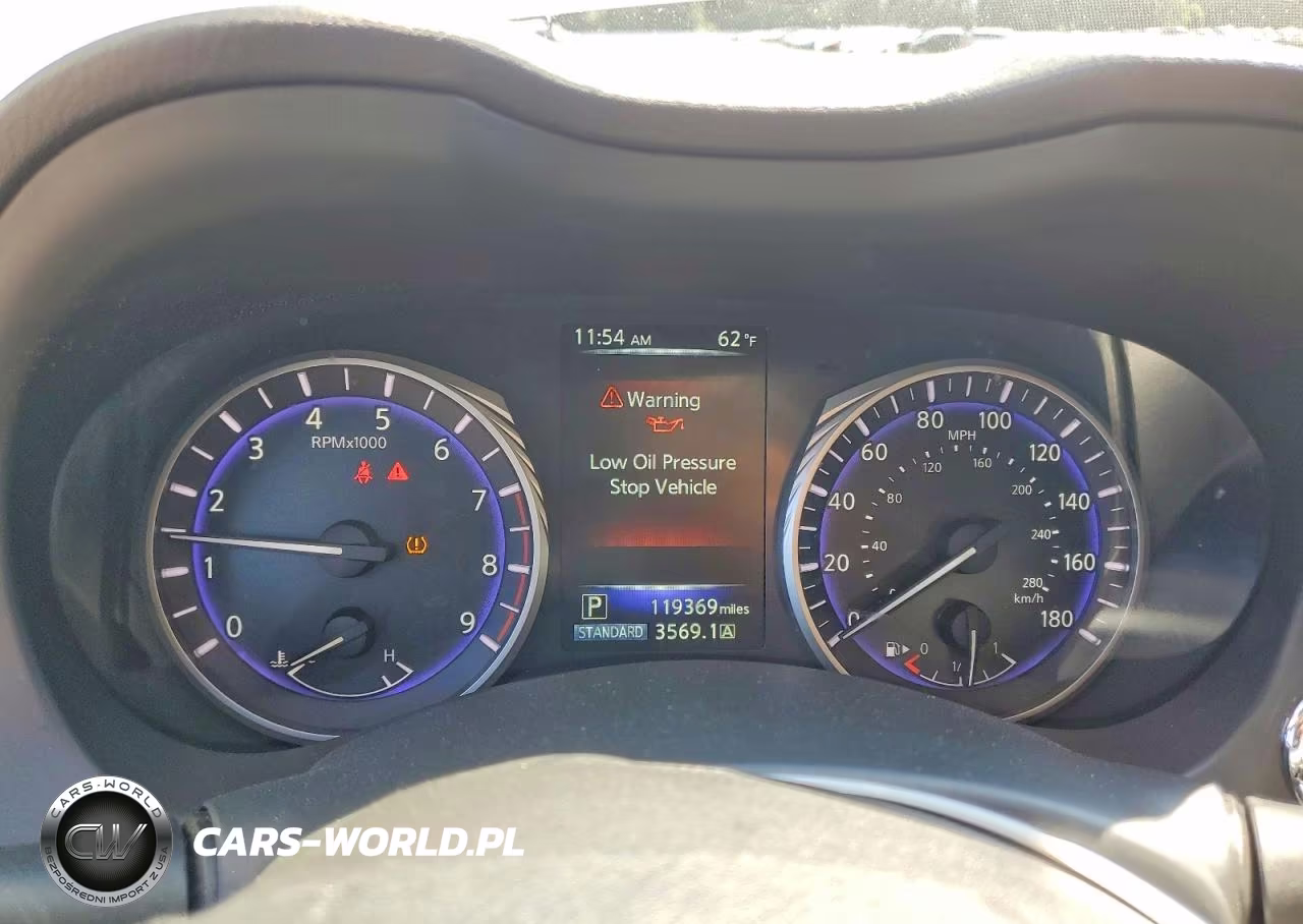 2017 Infiniti Q50 3.0T Premium VIN:JN1EV7AR1HM831740 - 9