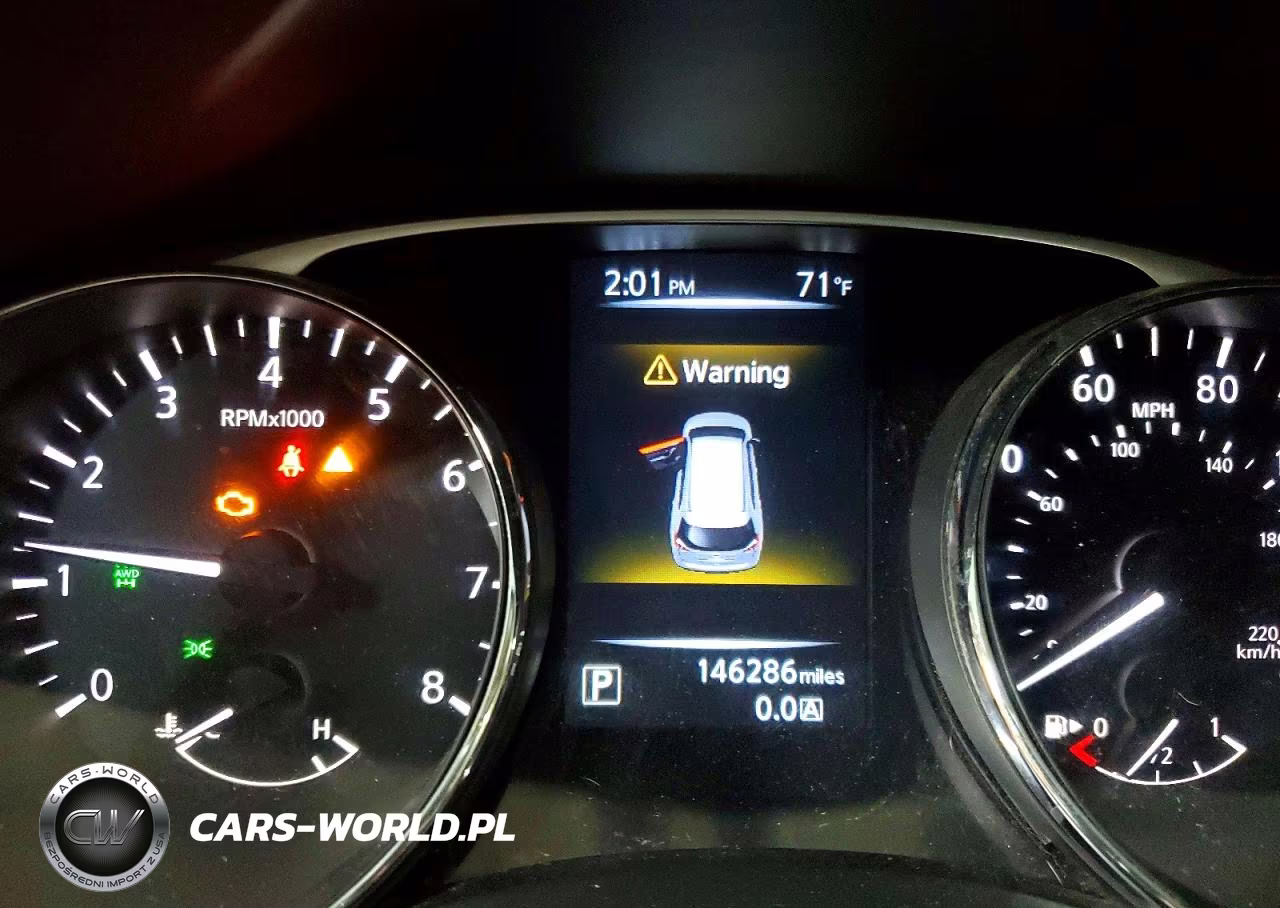 2014 Nissan Rogue S VIN:5N1AT2MV5EC825224 - 9