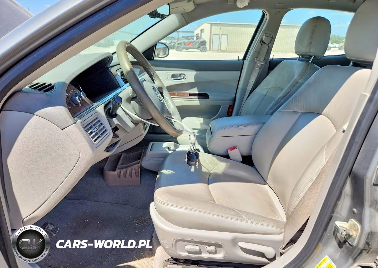 2008 Buick Lacrosse Cxl VIN:2G4WD582981181709 - 7