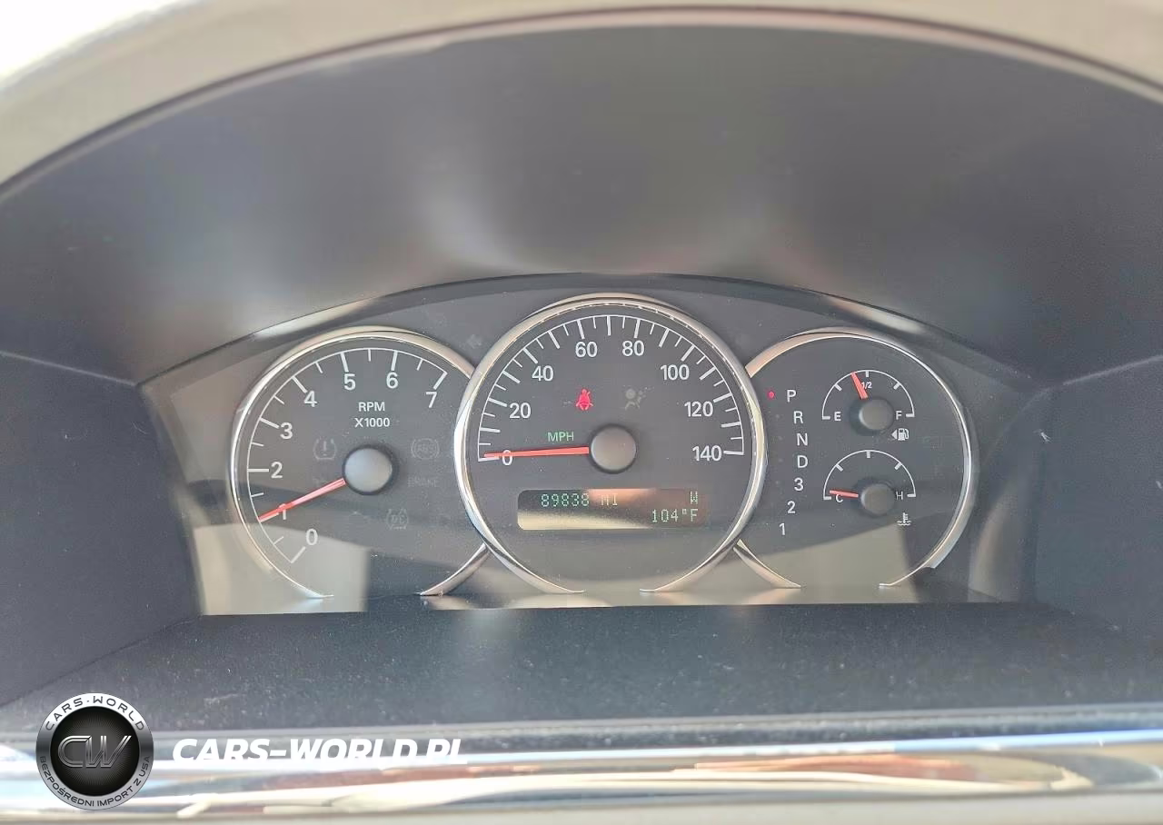 2008 Buick Lacrosse Cxl VIN:2G4WD582981181709 - 9