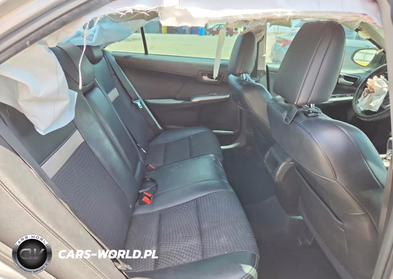 2014 Toyota Camry Se Sport VIN:4T1BF1FK5EU452575 - 10