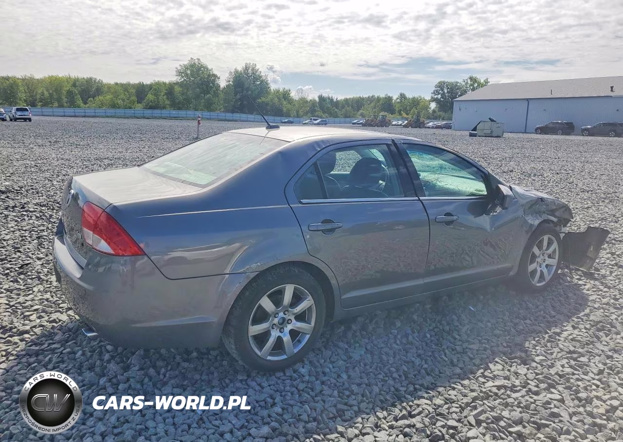 2010 Mercury Milan Premier VIN:3MEHM0JGXAR621779 - 3