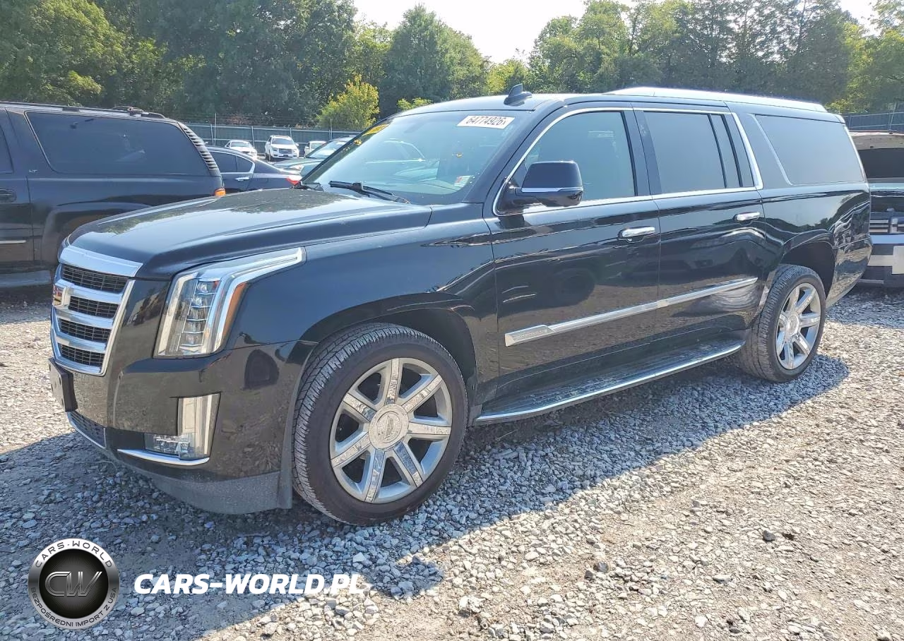 2019 Cadillac Escalade Esv