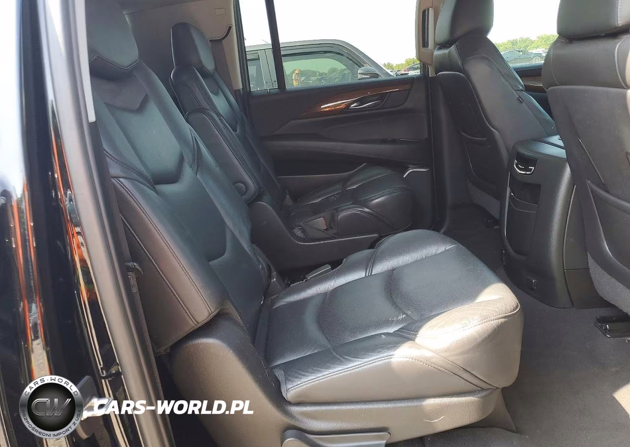 2019 Cadillac Escalade Esv VIN:1GYS3GKJ1KR191080 - 11
