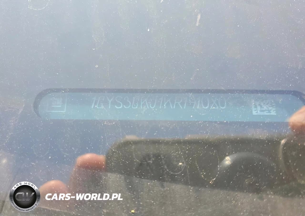 2019 Cadillac Escalade Esv VIN:1GYS3GKJ1KR191080 - 13