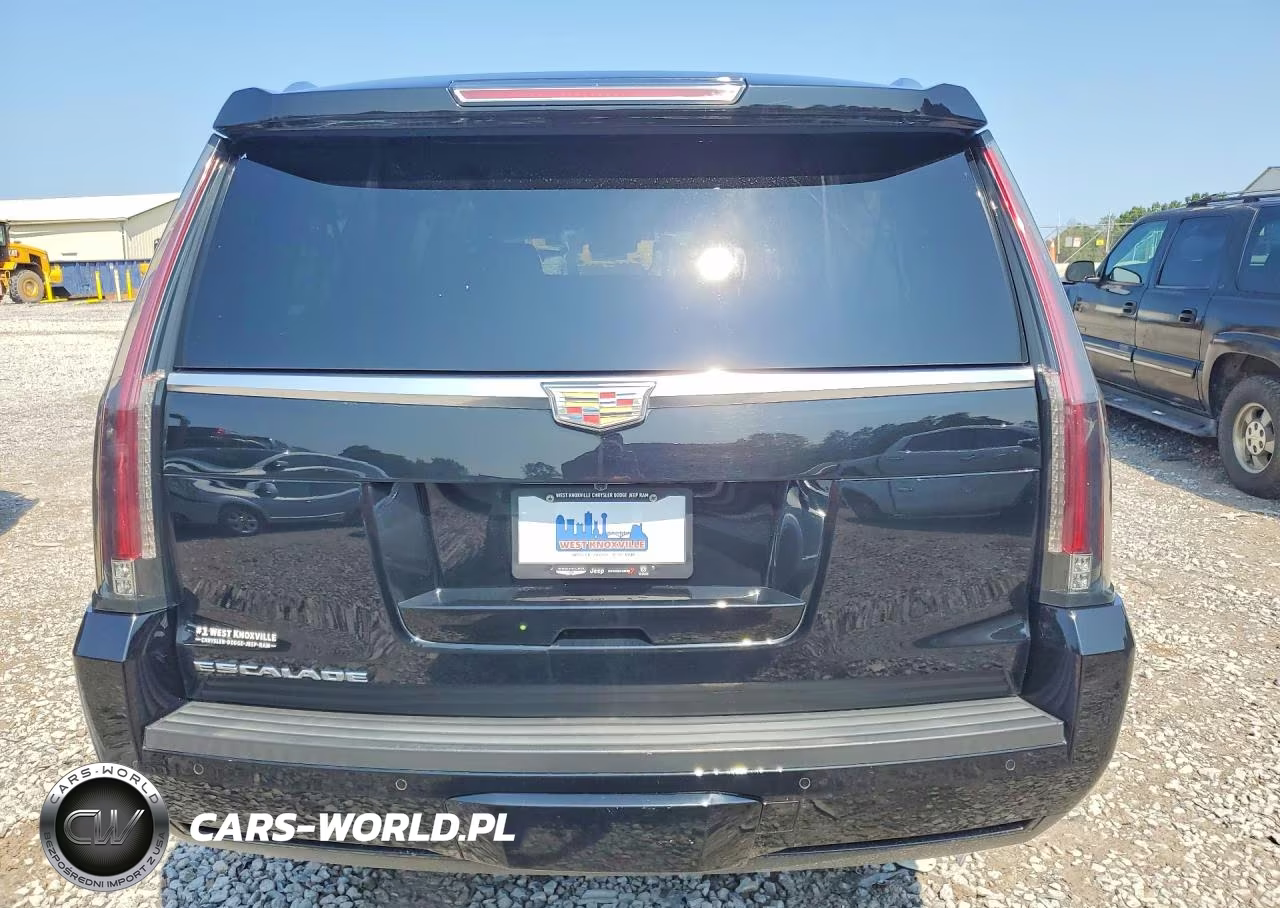 2019 Cadillac Escalade Esv VIN:1GYS3GKJ1KR191080 - 6