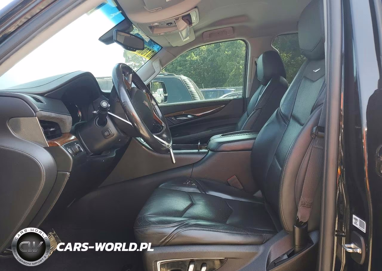 2019 Cadillac Escalade Esv VIN:1GYS3GKJ1KR191080 - 7