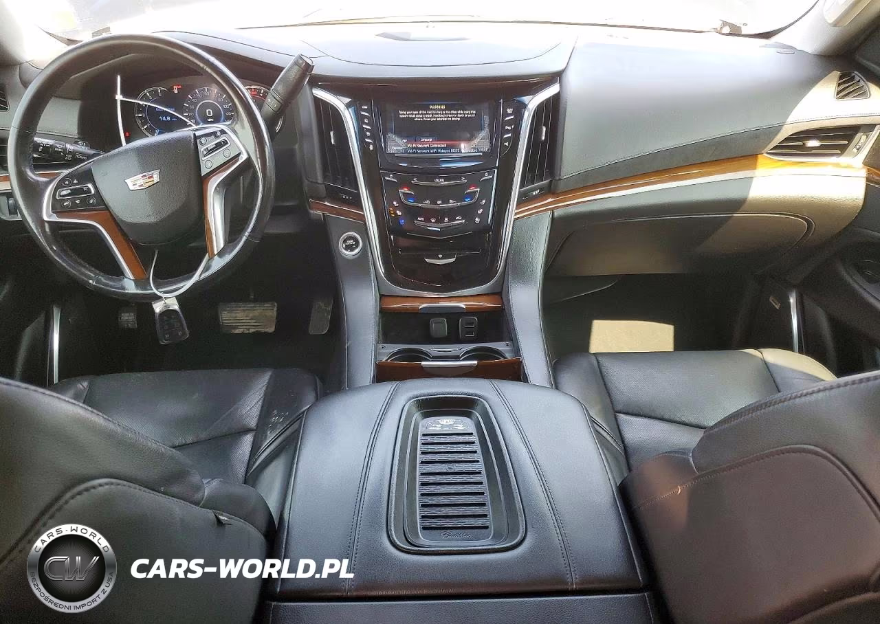 2019 Cadillac Escalade Esv VIN:1GYS3GKJ1KR191080 - 8
