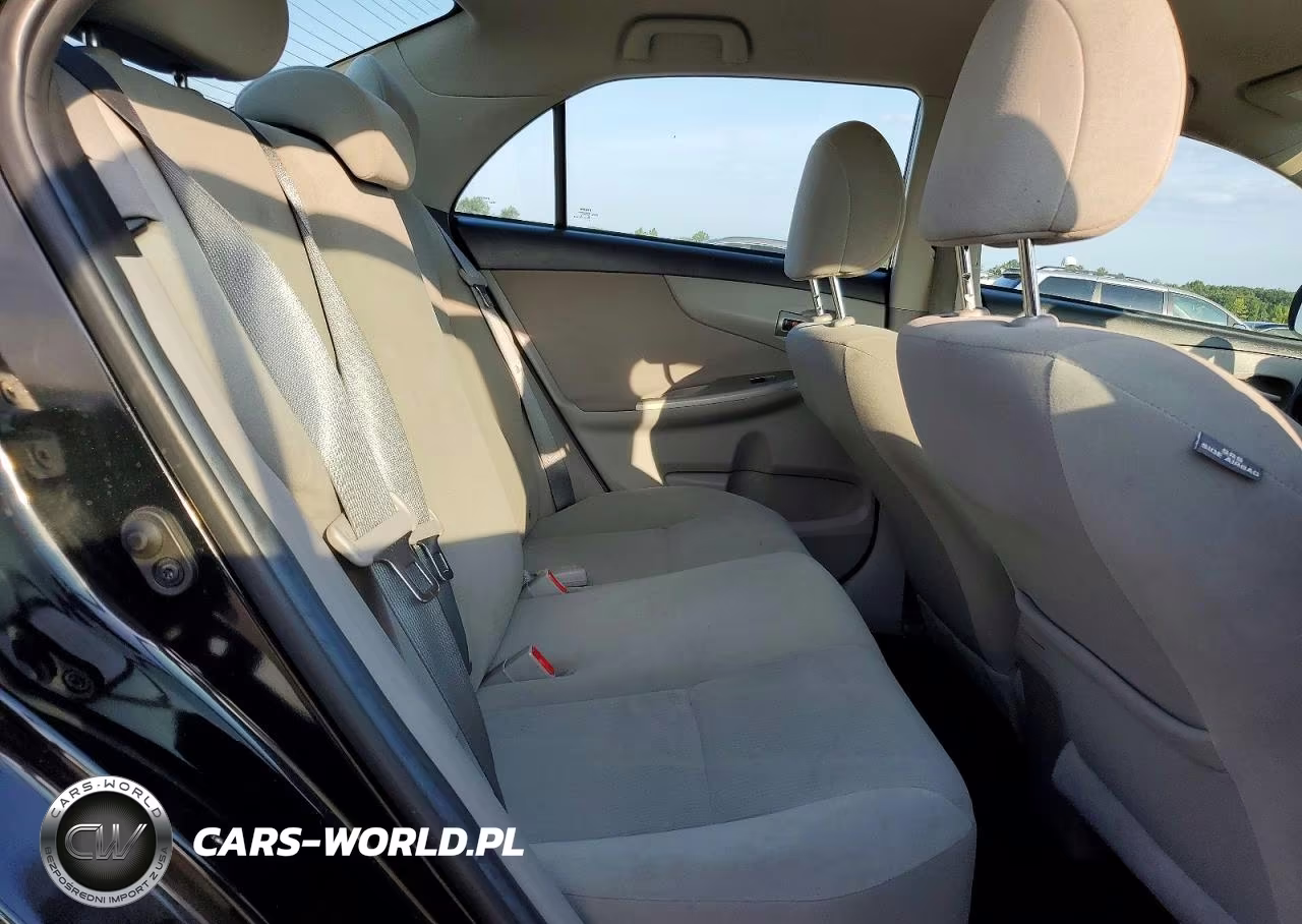 2013 Toyota Corolla Le VIN:2T1BU4EE9DC047628 - 10