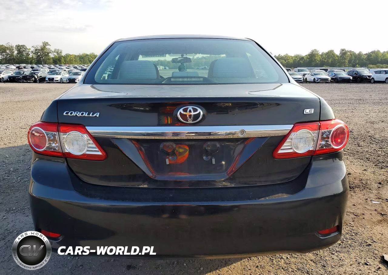 2013 Toyota Corolla Le VIN:2T1BU4EE9DC047628 - 6