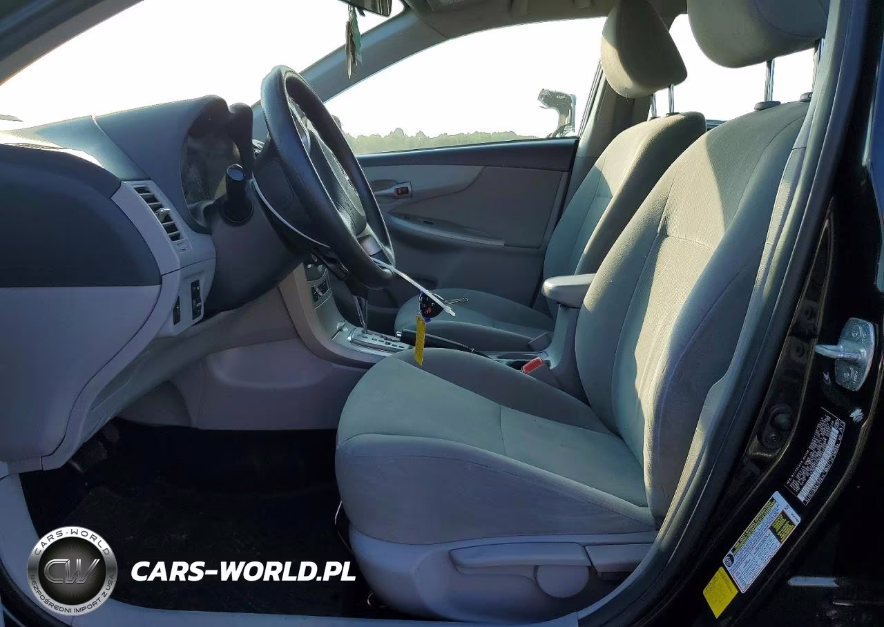 2013 Toyota Corolla Le VIN:2T1BU4EE9DC047628 - 7