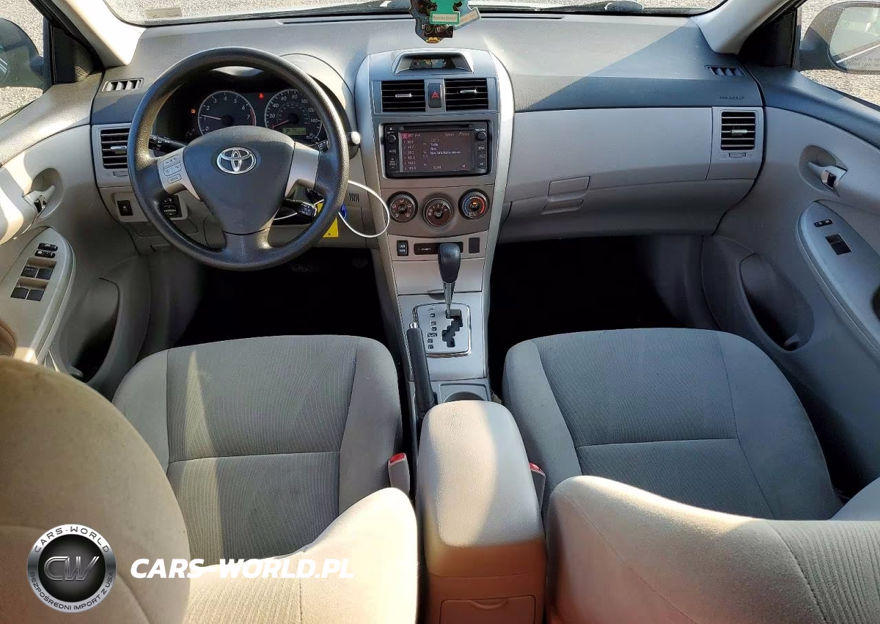 2013 Toyota Corolla Le VIN:2T1BU4EE9DC047628 - 8